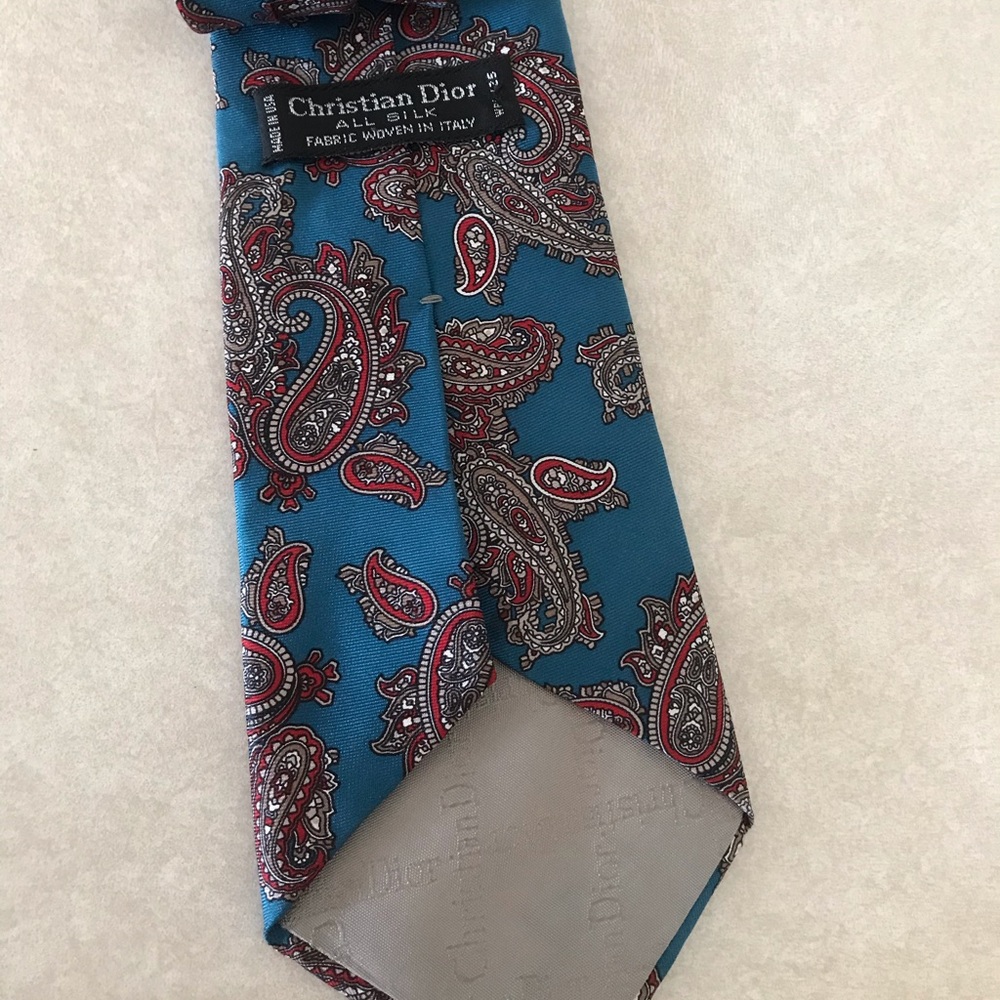 2 Christian Dior Ties - Picture 5 of 5